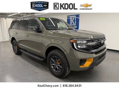 2025 Ford Expedition Tremor