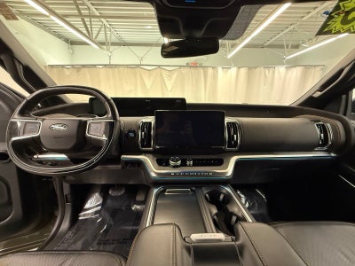 2025 Ford Expedition Tremor