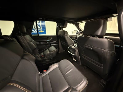 2025 Ford Expedition Tremor