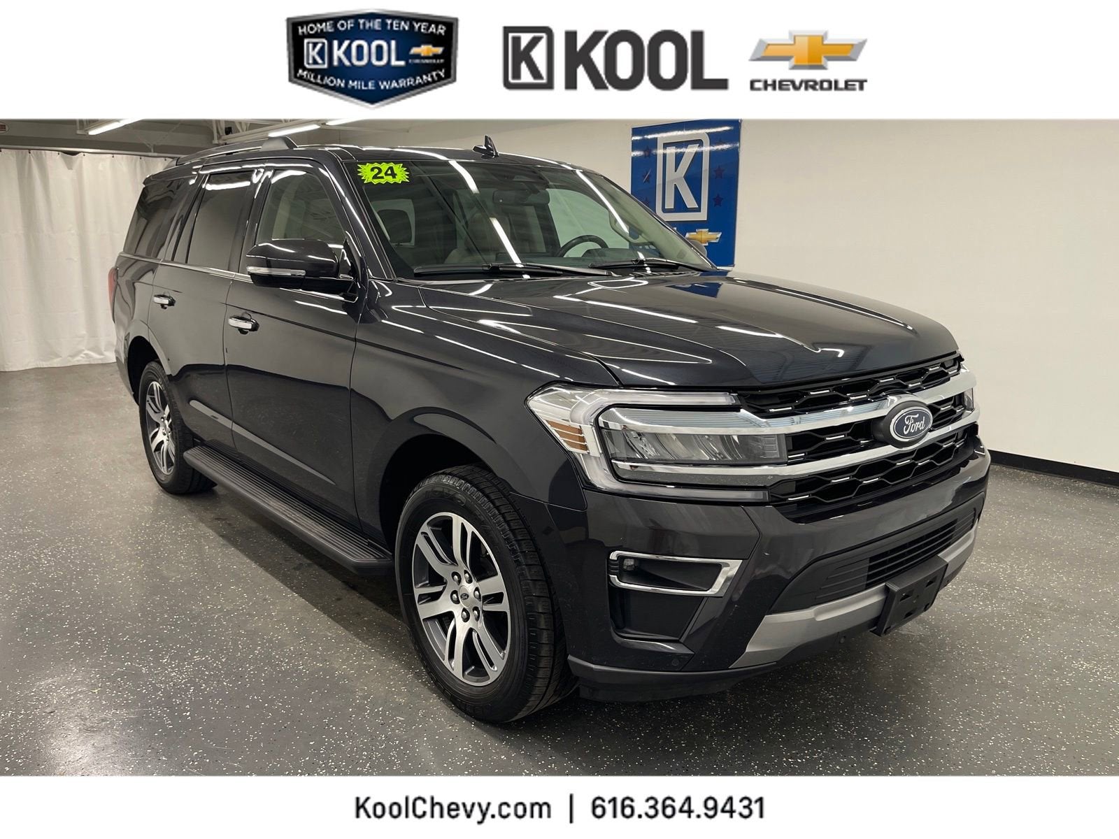 2024 Ford Expedition Limited