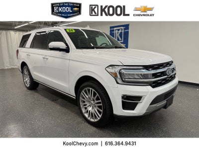 2024 Ford Expedition Limited