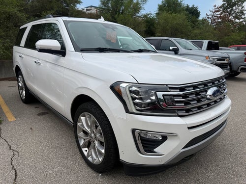 2019 Ford Expedition Limited