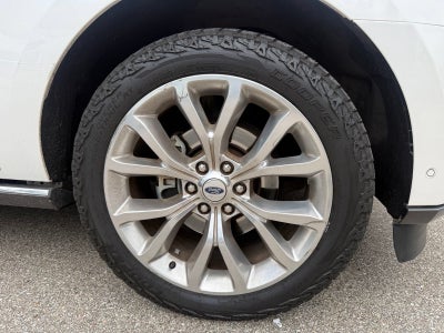 2019 Ford Expedition Limited