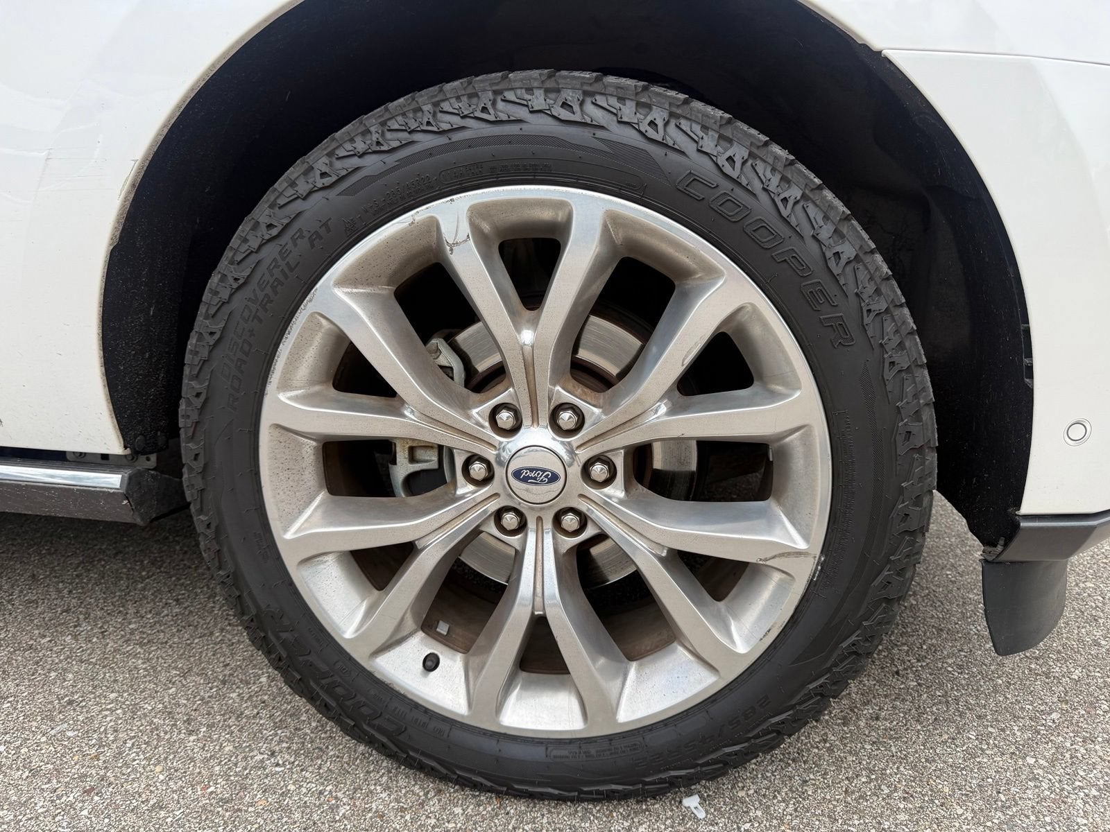 2019 Ford Expedition Limited