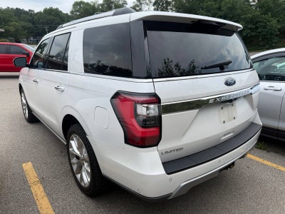 2019 Ford Expedition Limited