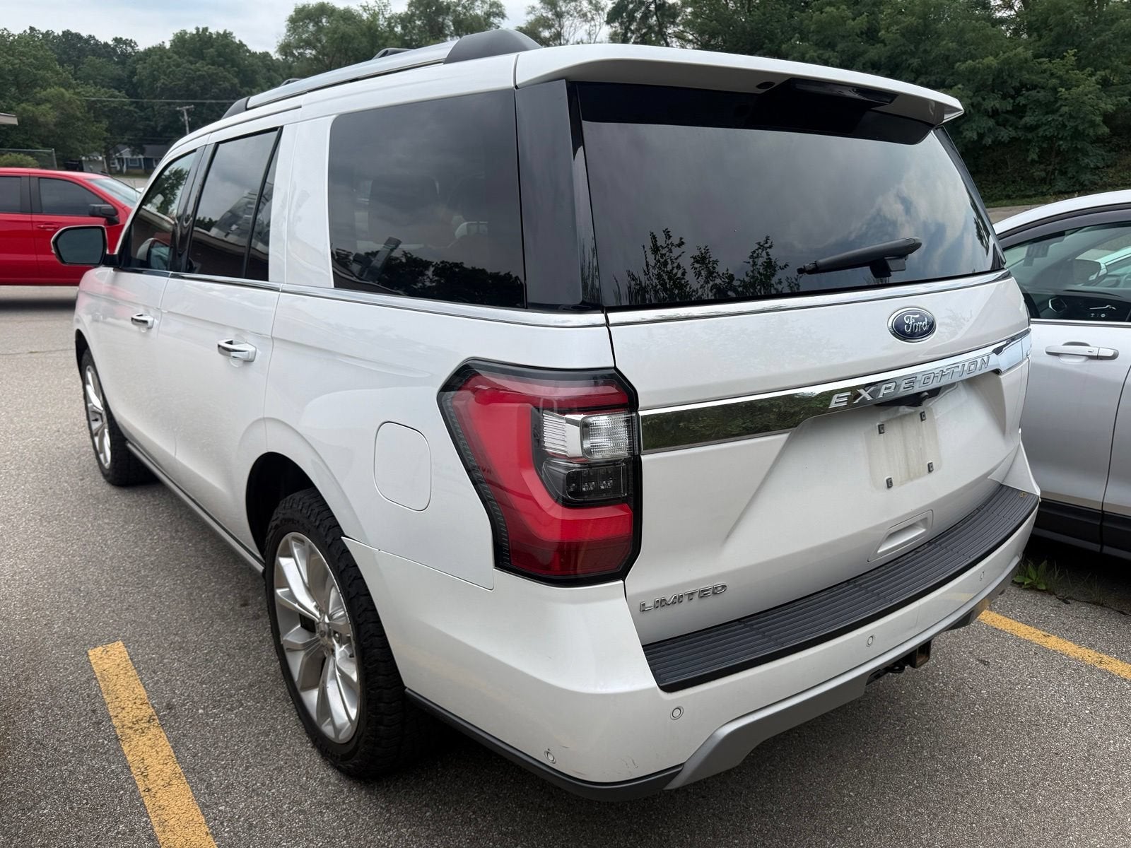 2019 Ford Expedition Limited