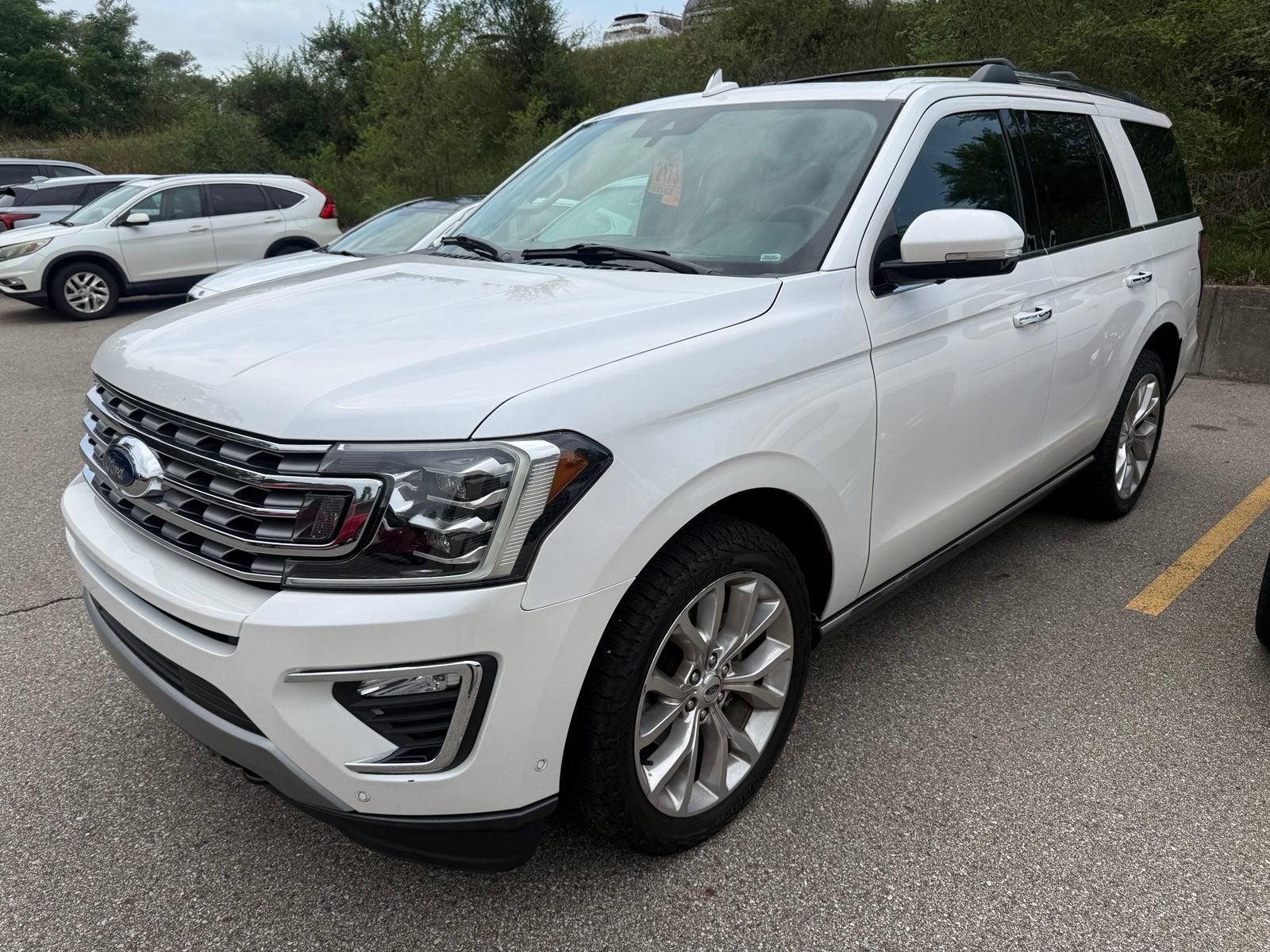 2019 Ford Expedition Limited