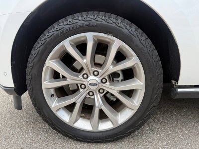 2019 Ford Expedition Limited