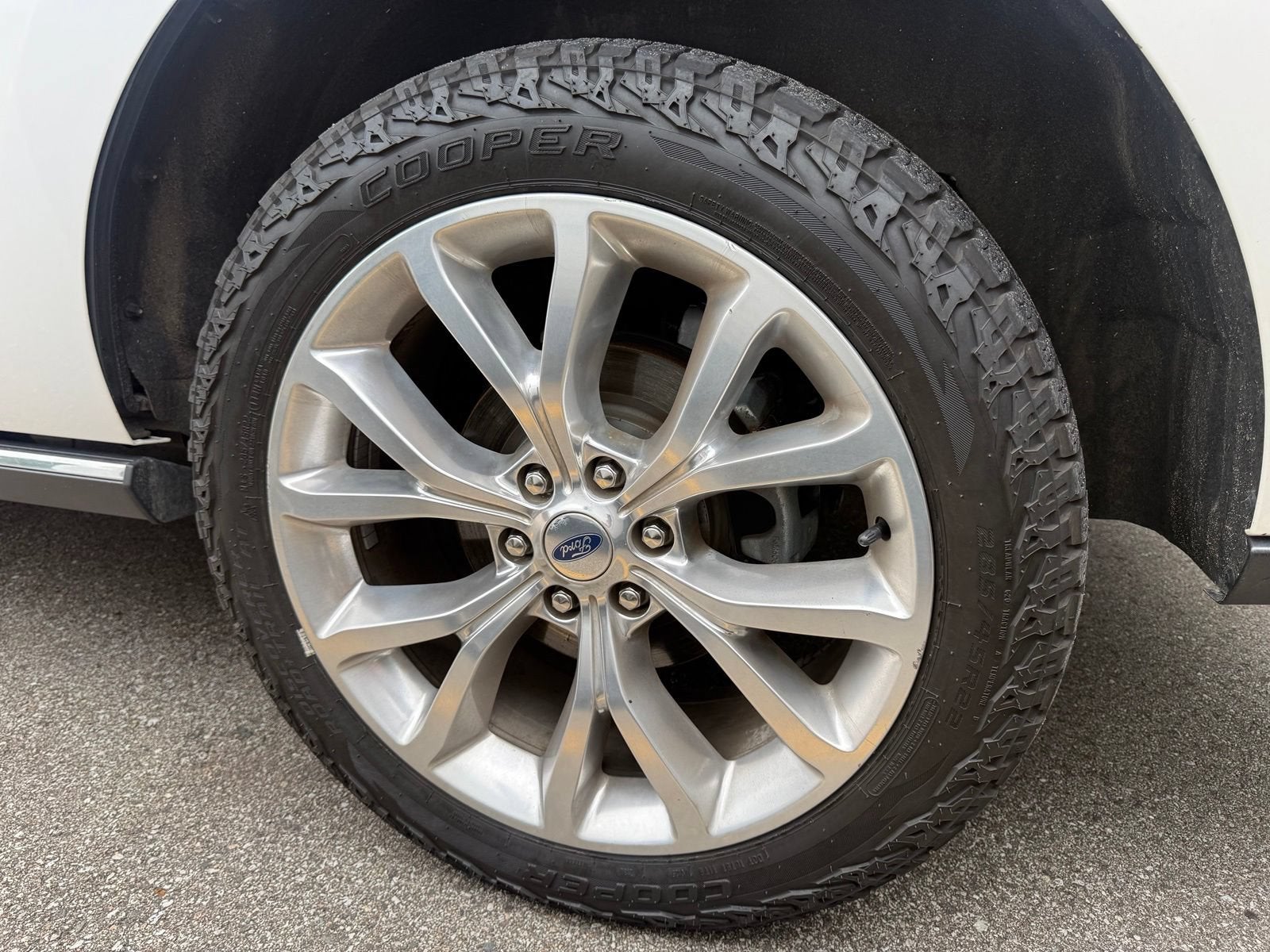 2019 Ford Expedition Limited