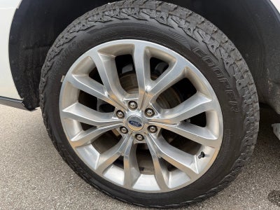 2019 Ford Expedition Limited