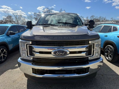 2018 Ford Super Duty F-250 SRW XL