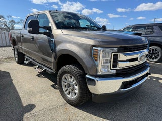 2018 Ford Super Duty F-250 SRW XL