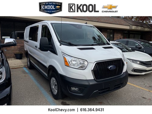 2022 Ford Transit Cargo Van T250