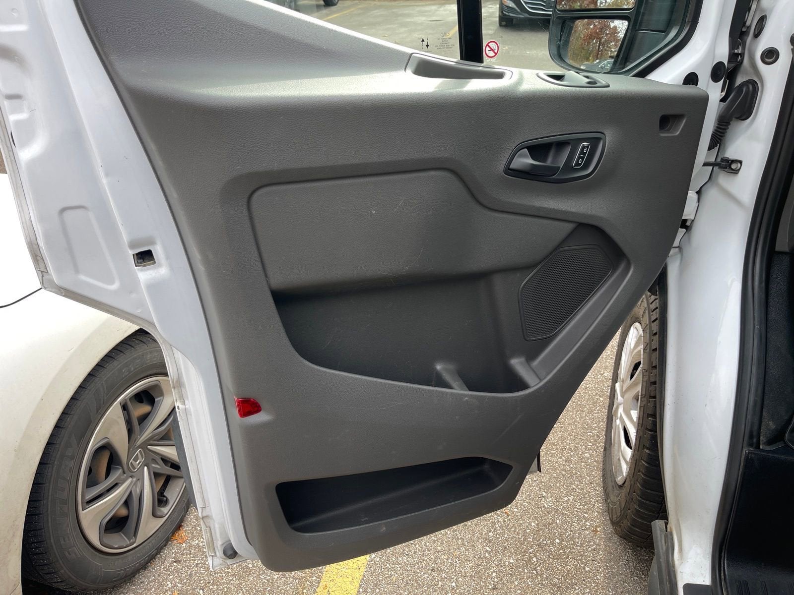 2022 Ford Transit Cargo Van T250