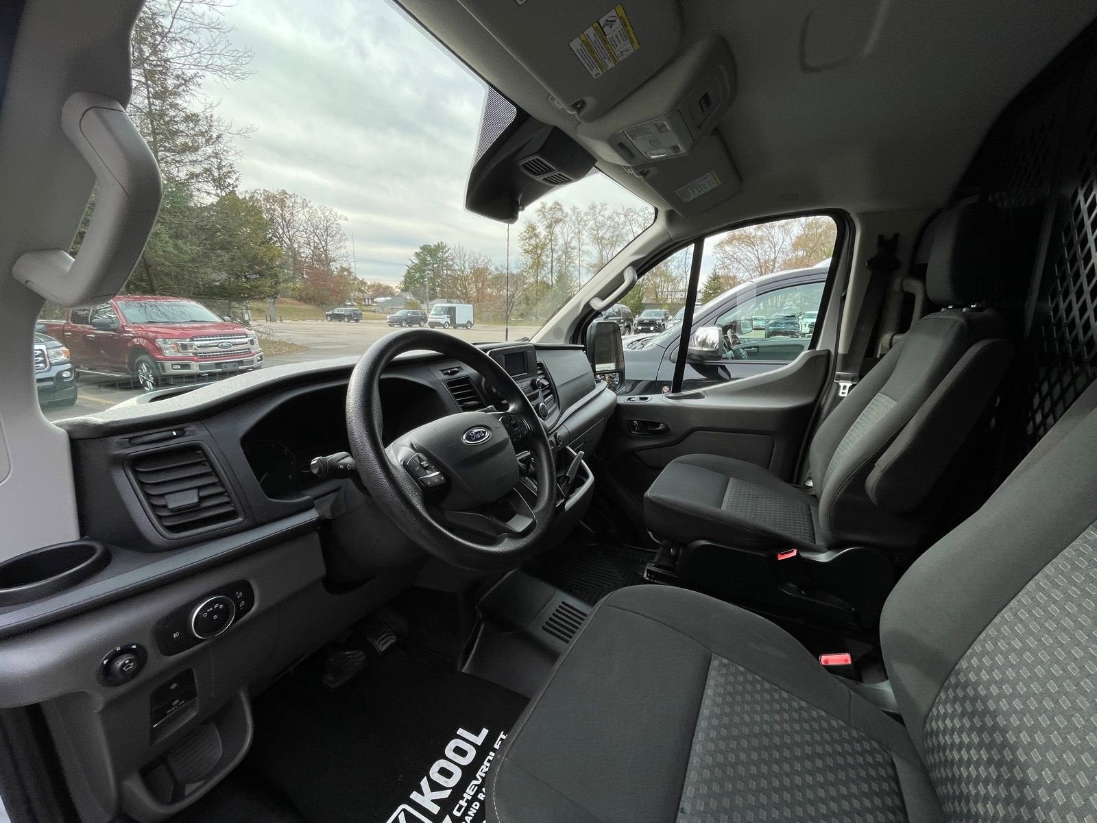 2022 Ford Transit Cargo Van T250