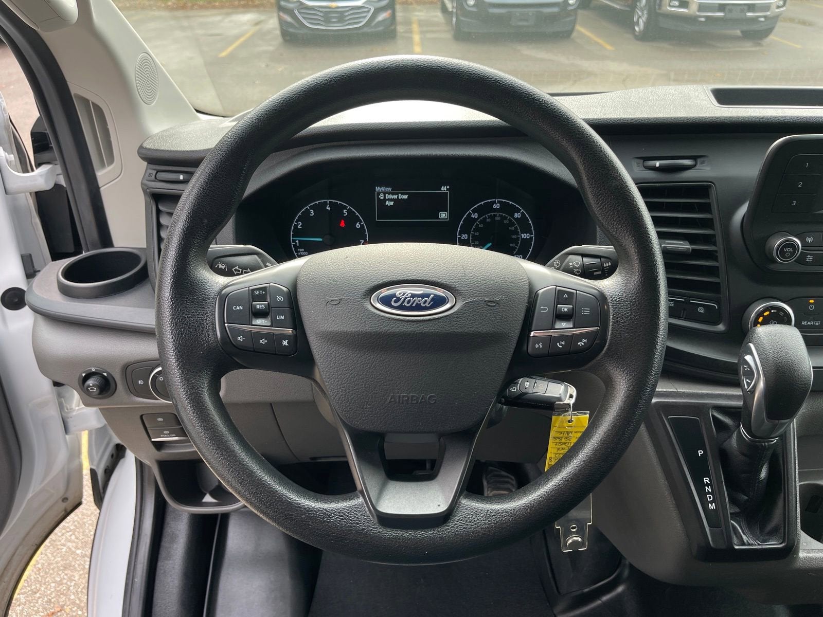 2022 Ford Transit Cargo Van T250