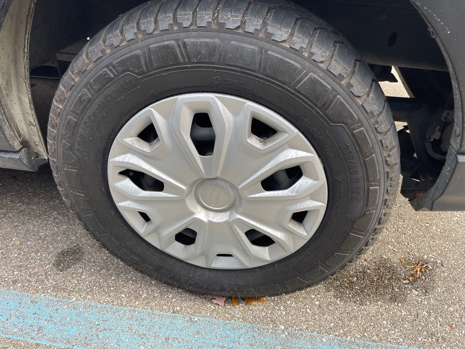 2022 Ford Transit Cargo Van T250