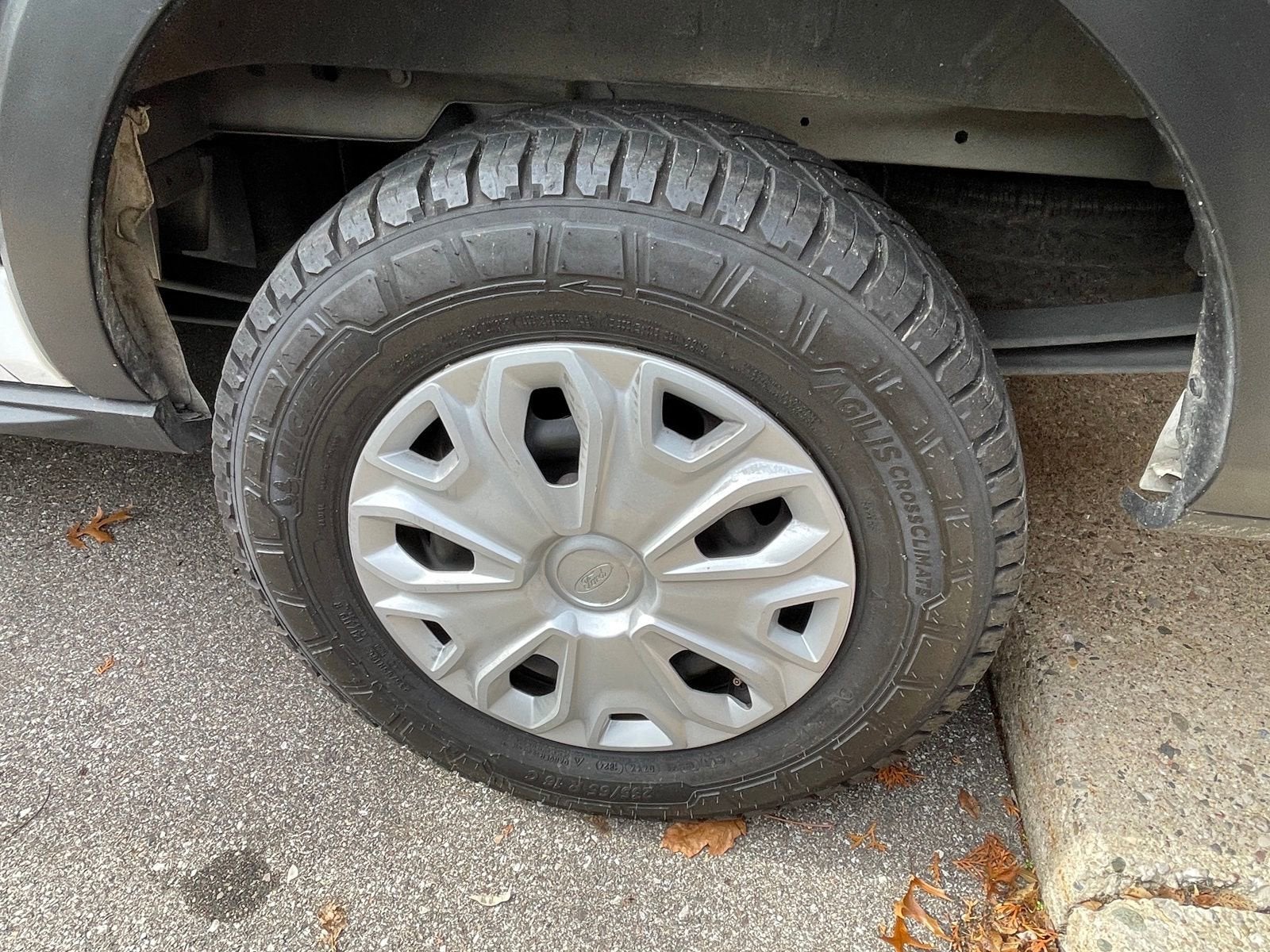 2022 Ford Transit Cargo Van T250