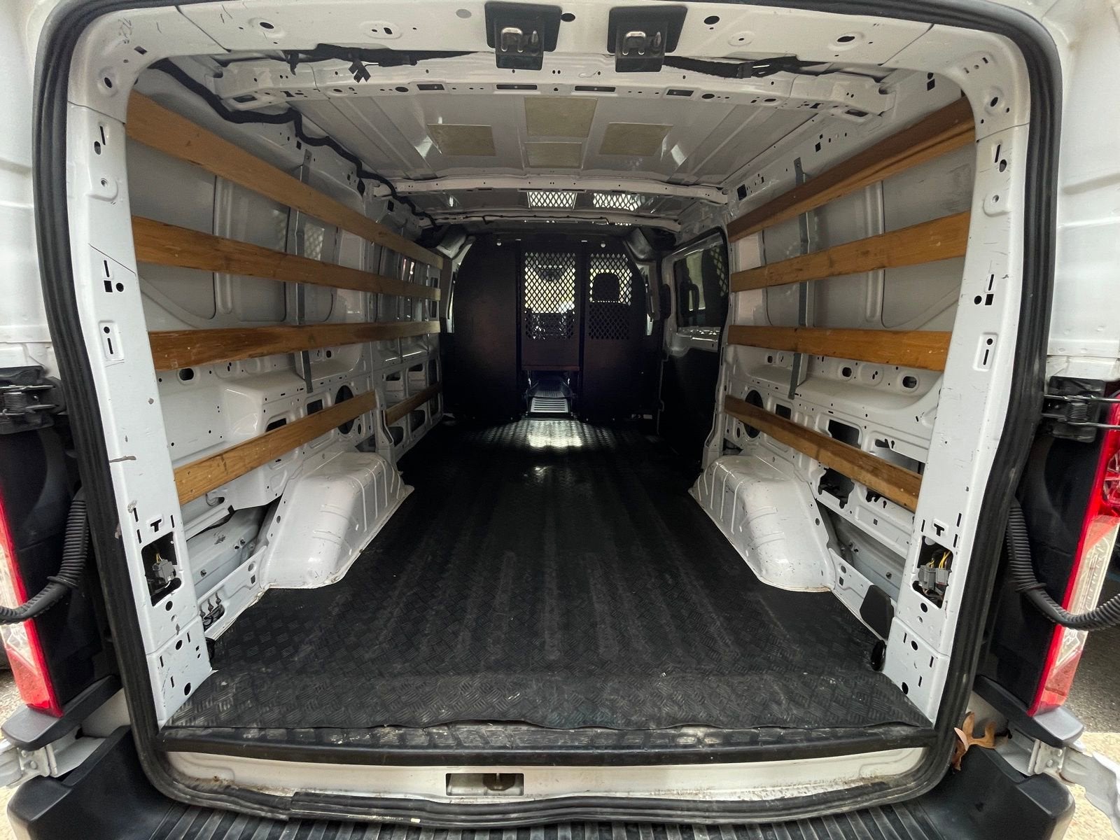 2022 Ford Transit Cargo Van T250