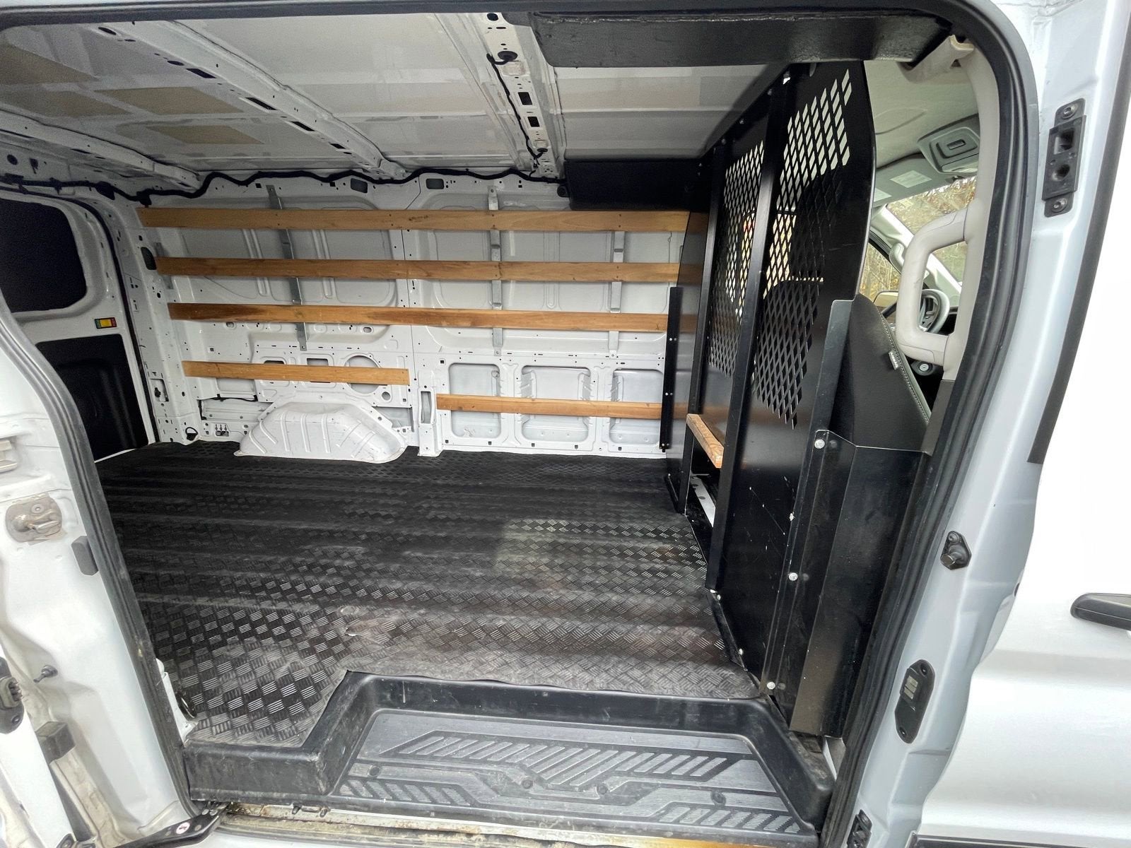 2022 Ford Transit Cargo Van T250