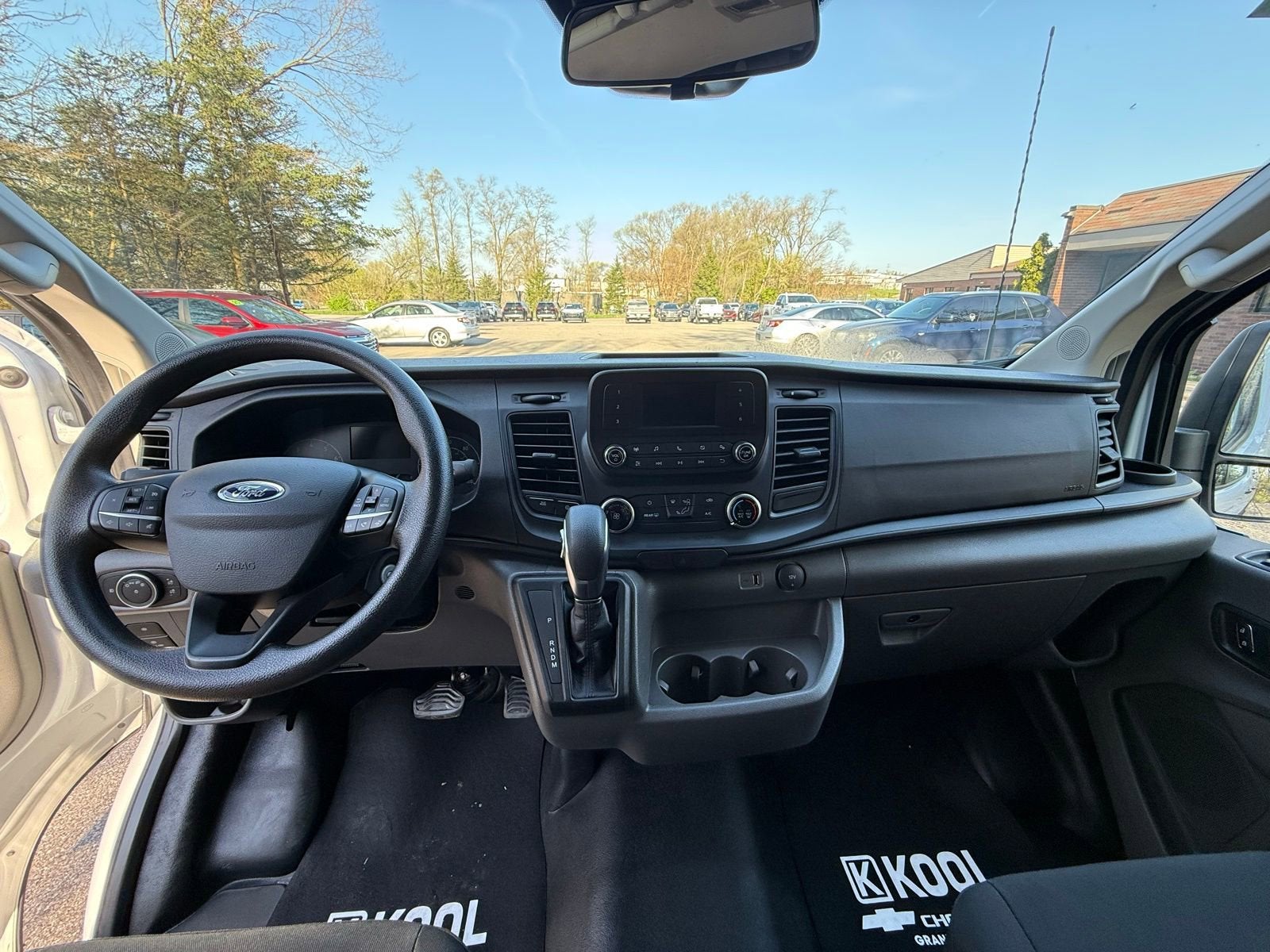 2024 Ford Transit Cargo Van T250