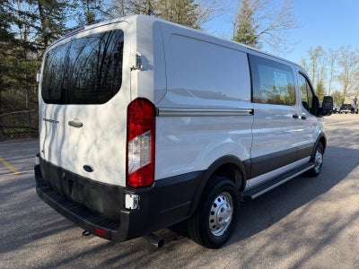 2024 Ford Transit Cargo Van T250