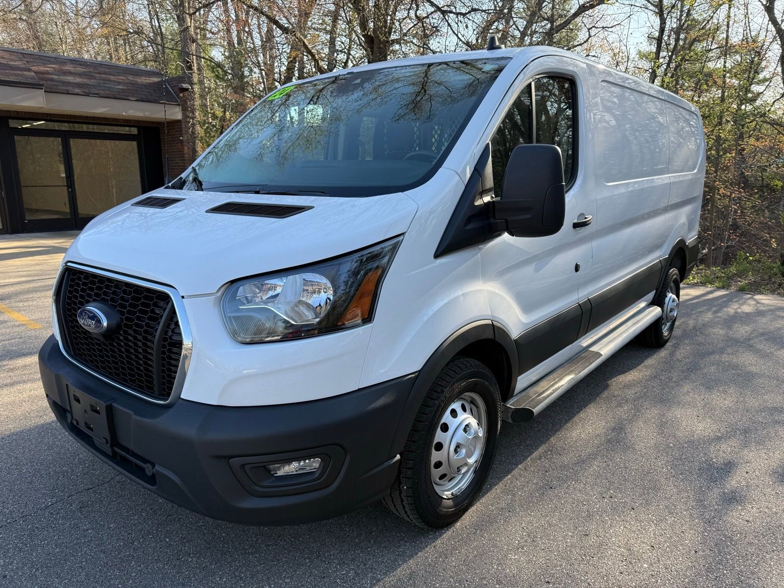2024 Ford Transit Cargo Van T250