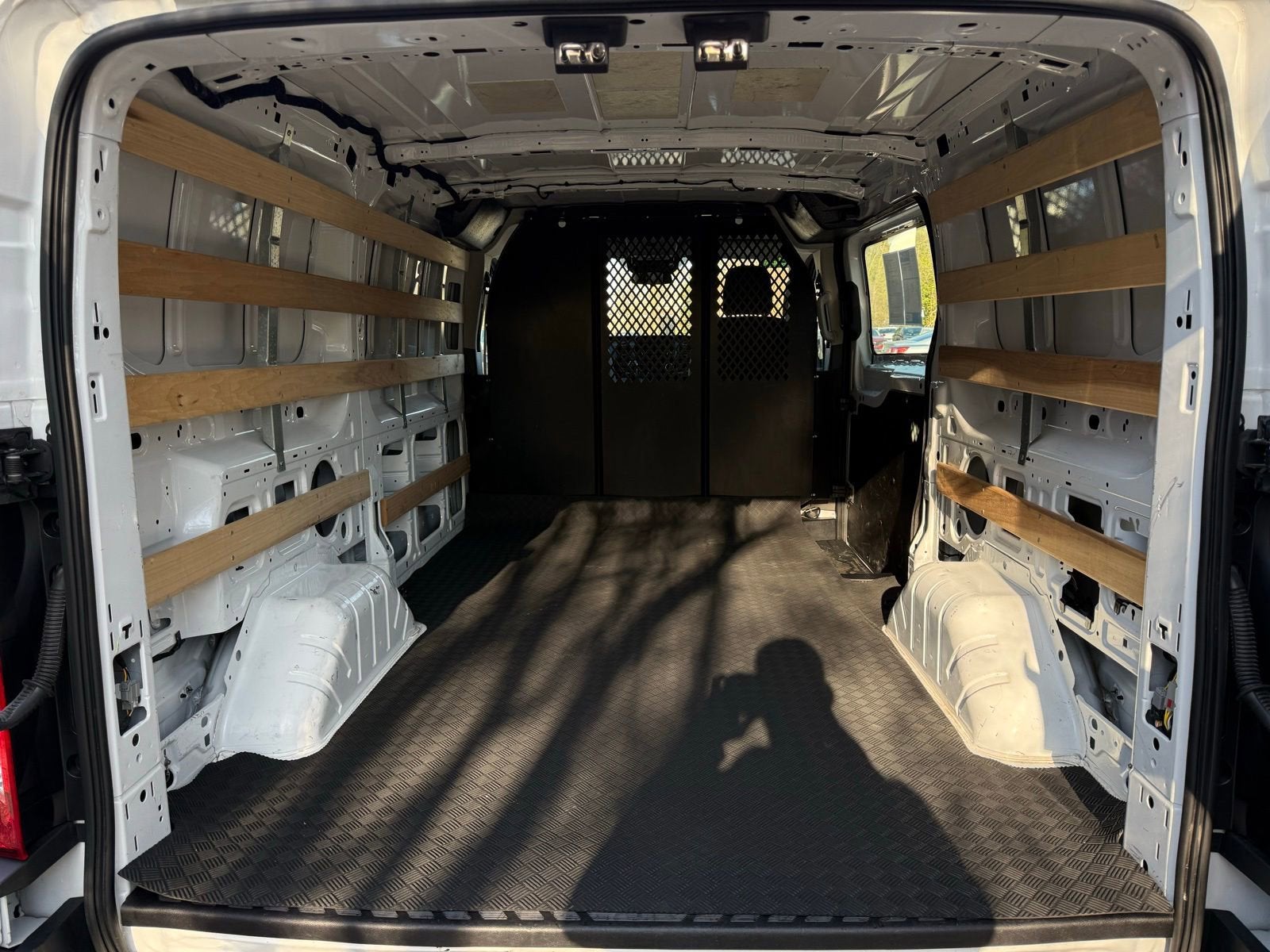 2024 Ford Transit Cargo Van T250