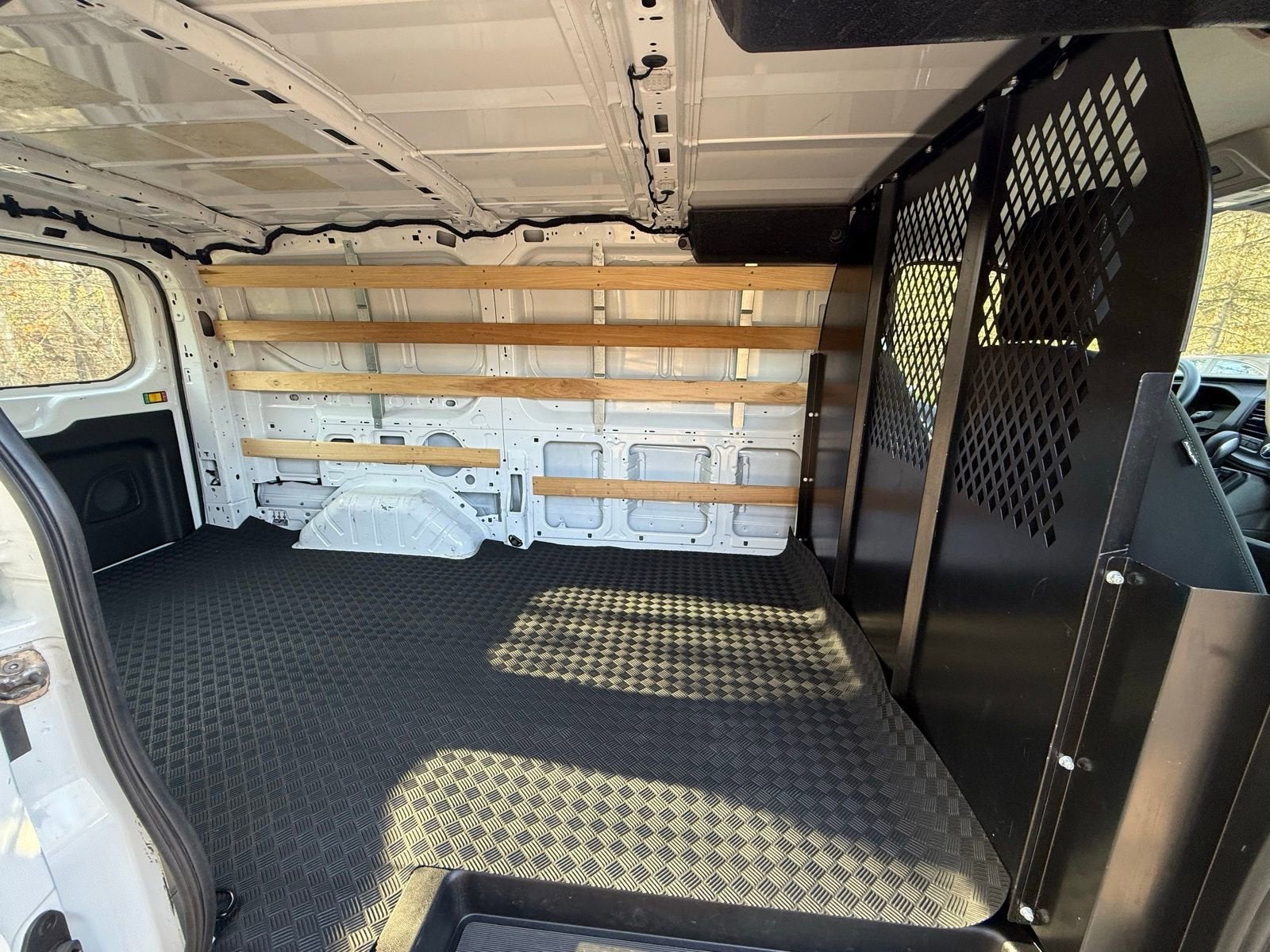 2024 Ford Transit Cargo Van T250