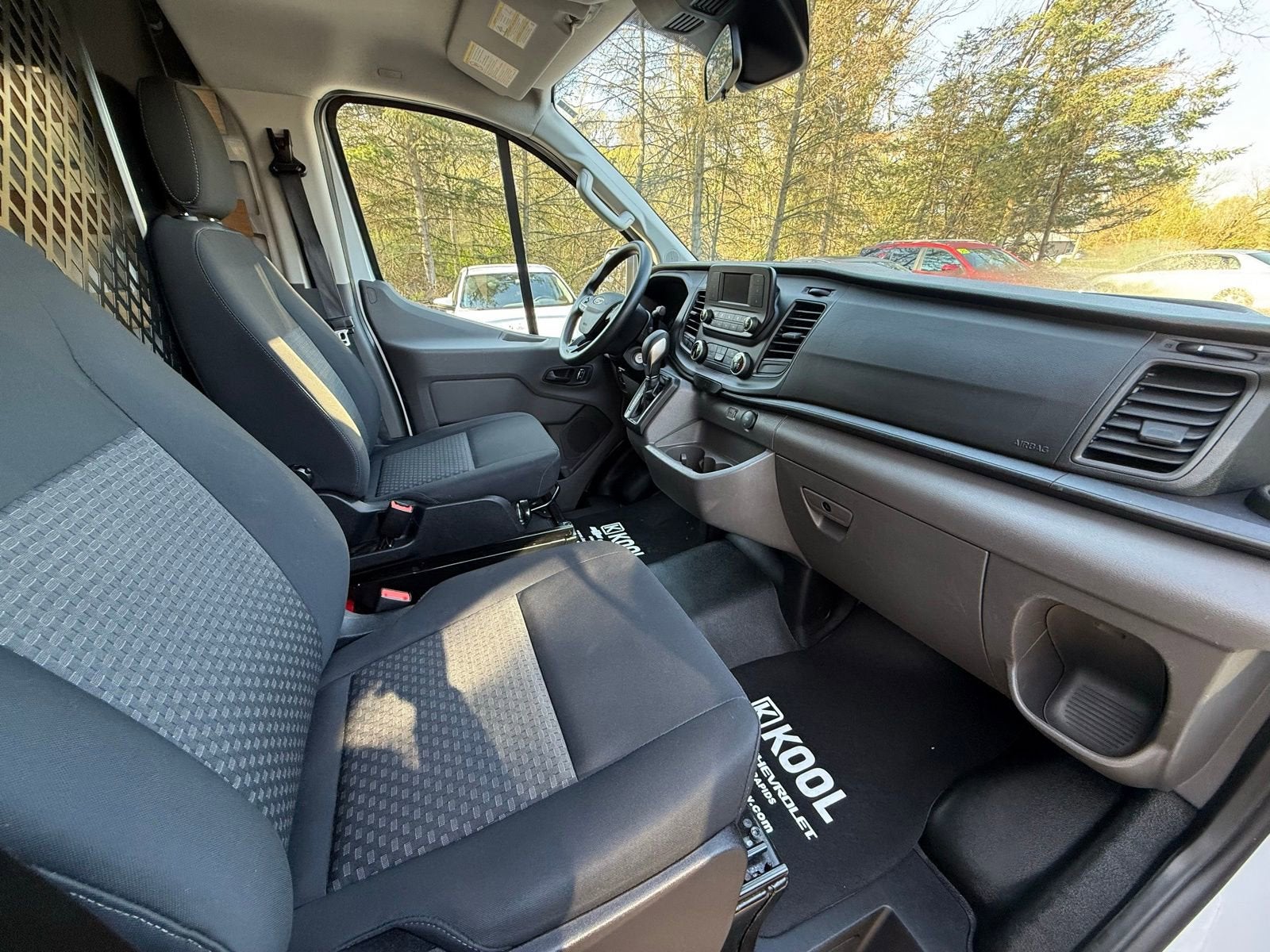 2024 Ford Transit Cargo Van T250