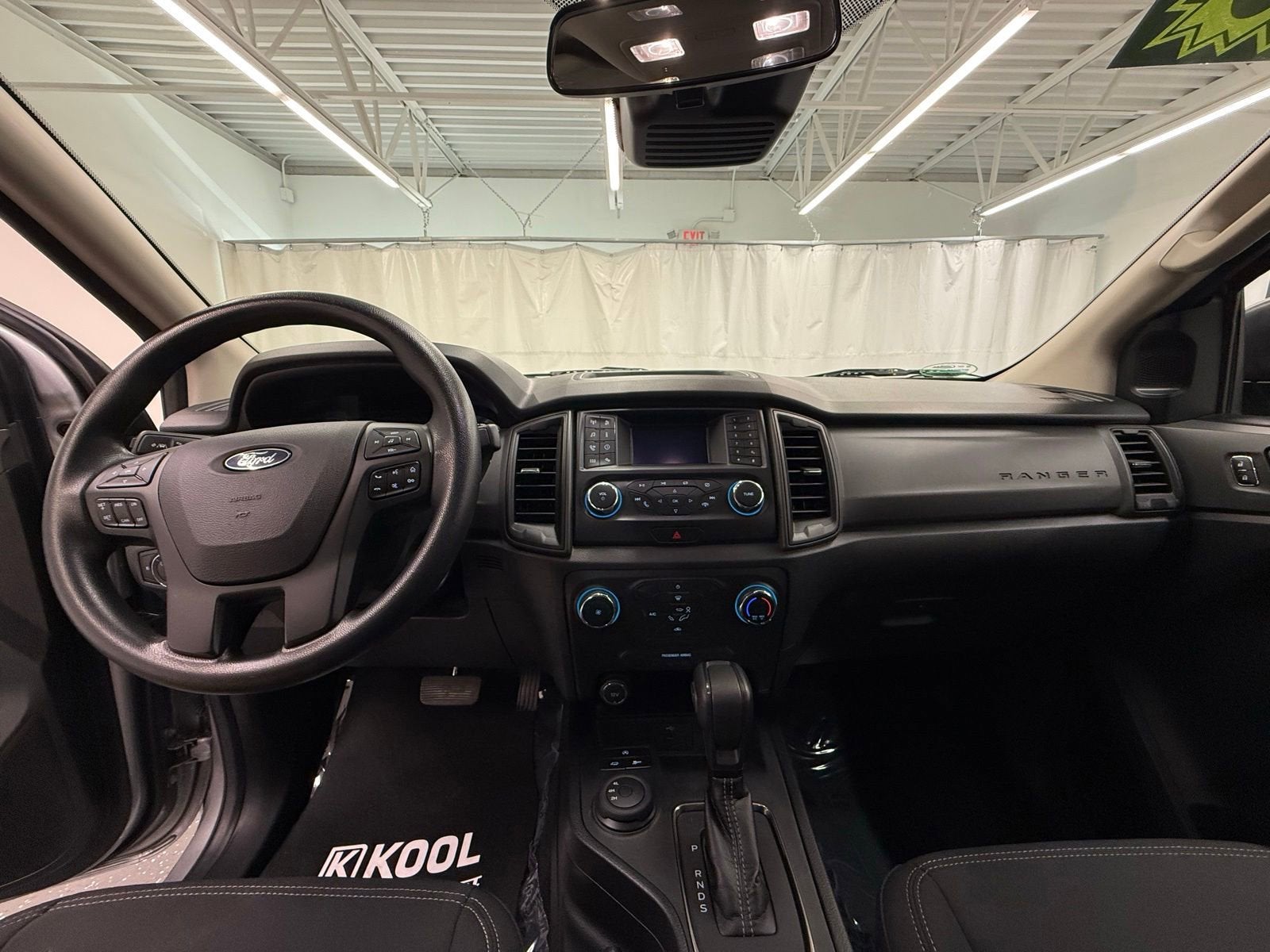 2020 Ford Ranger XL