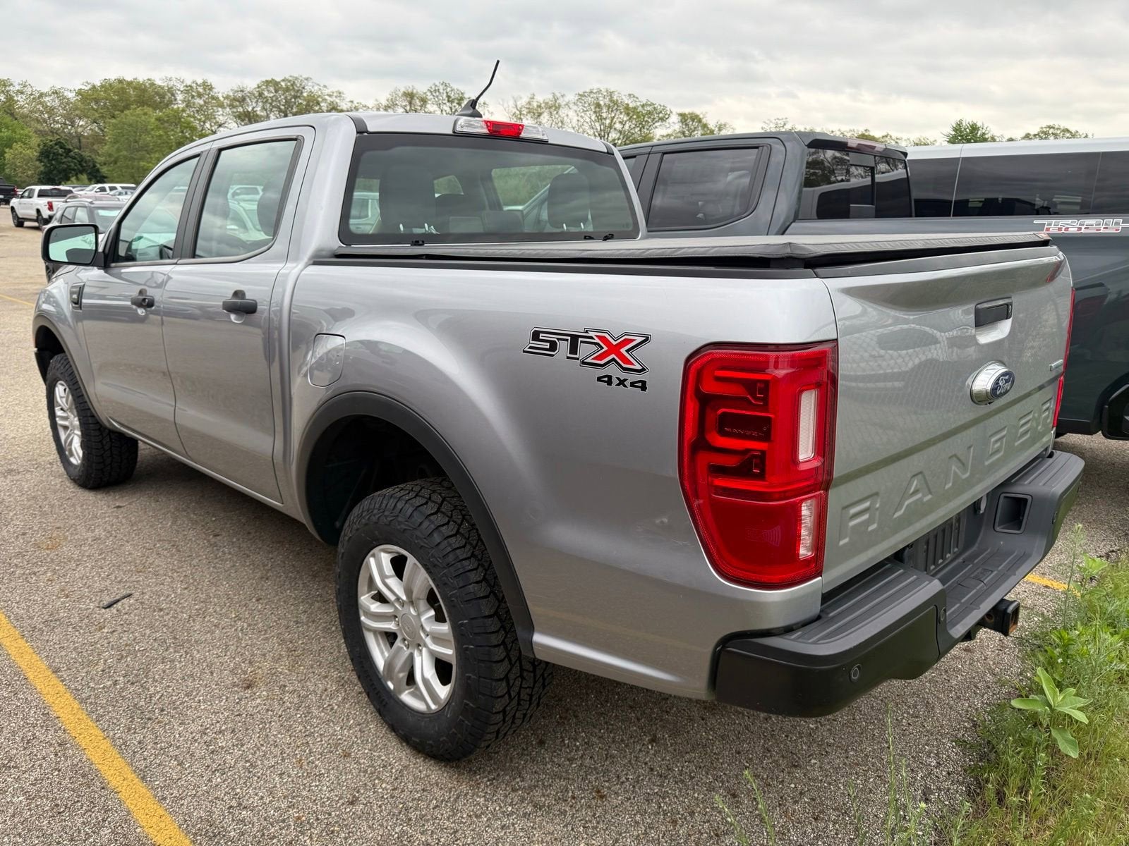 2020 Ford Ranger XL