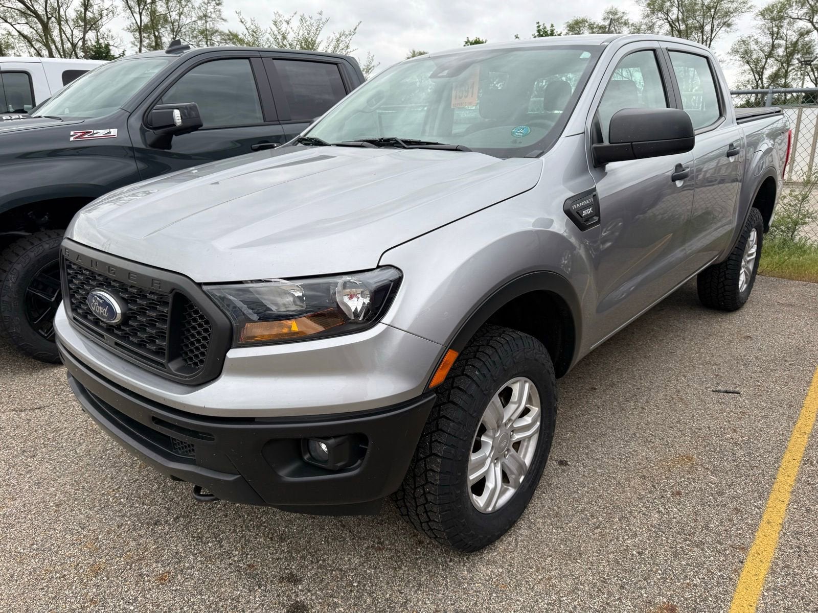 2020 Ford Ranger XL