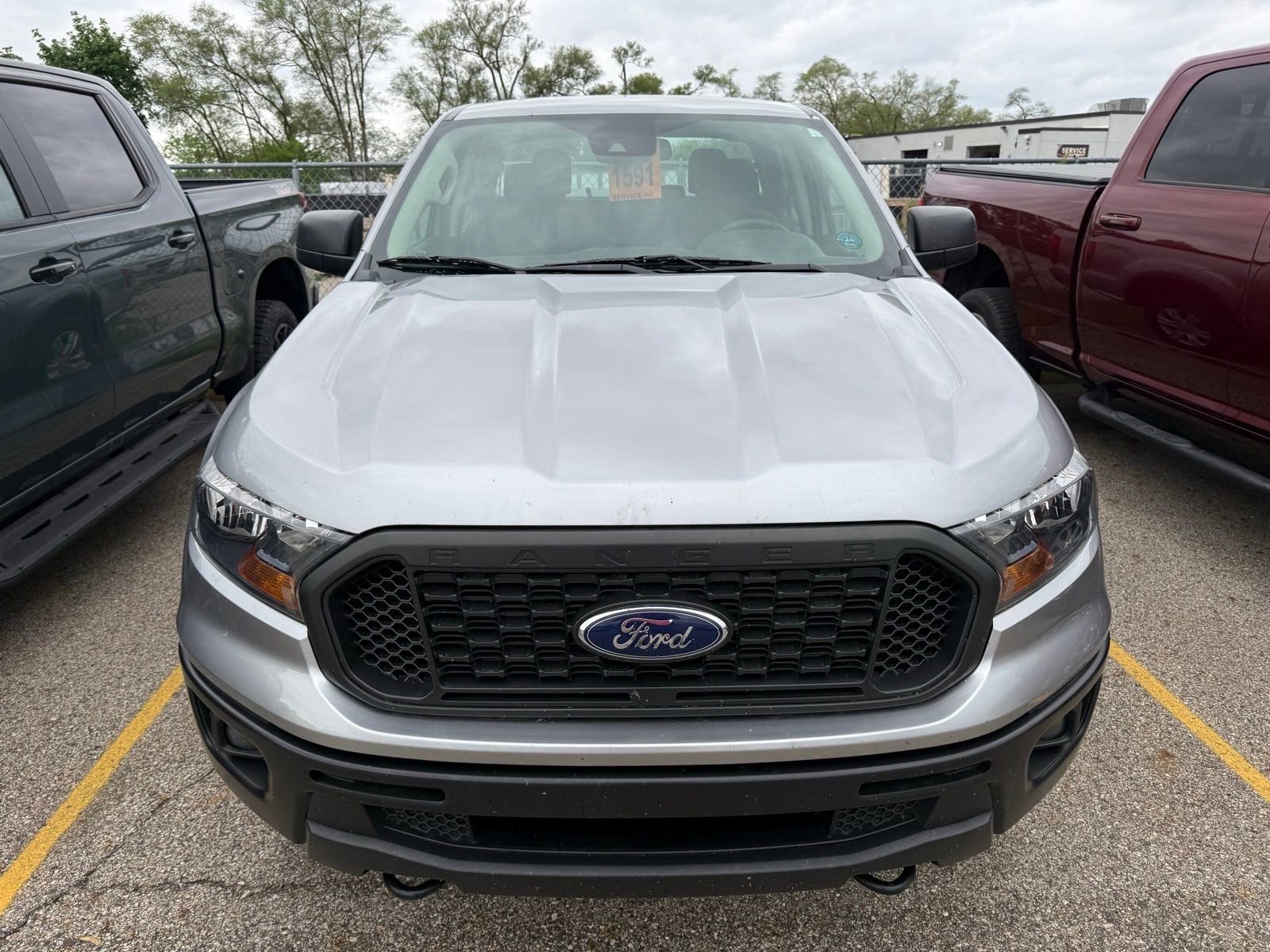 2020 Ford Ranger XL