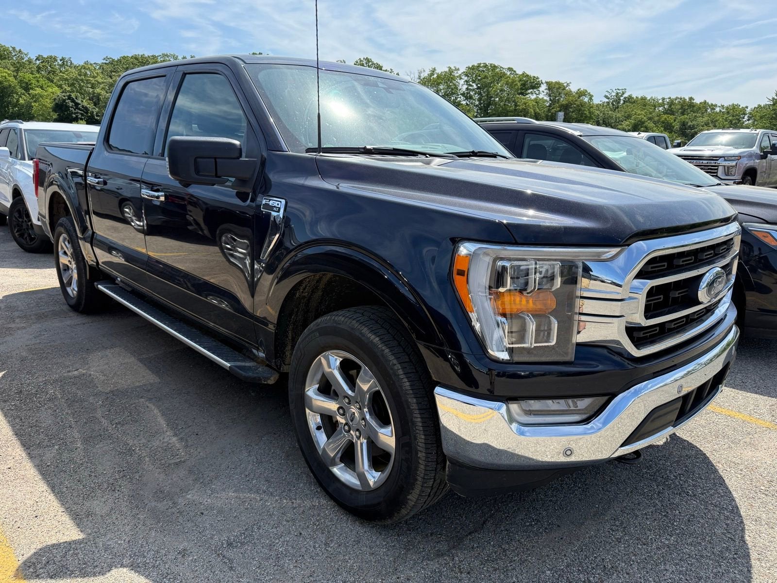 2022 Ford F-150 XL