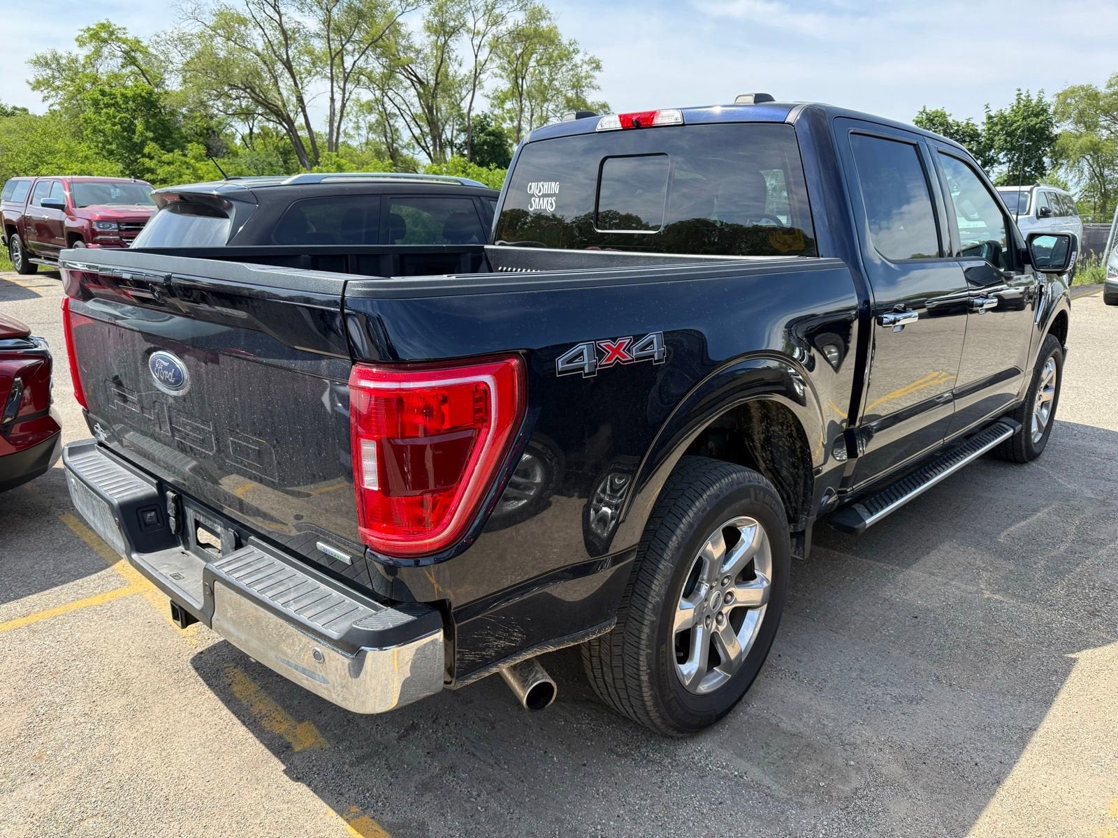 2022 Ford F-150 XL