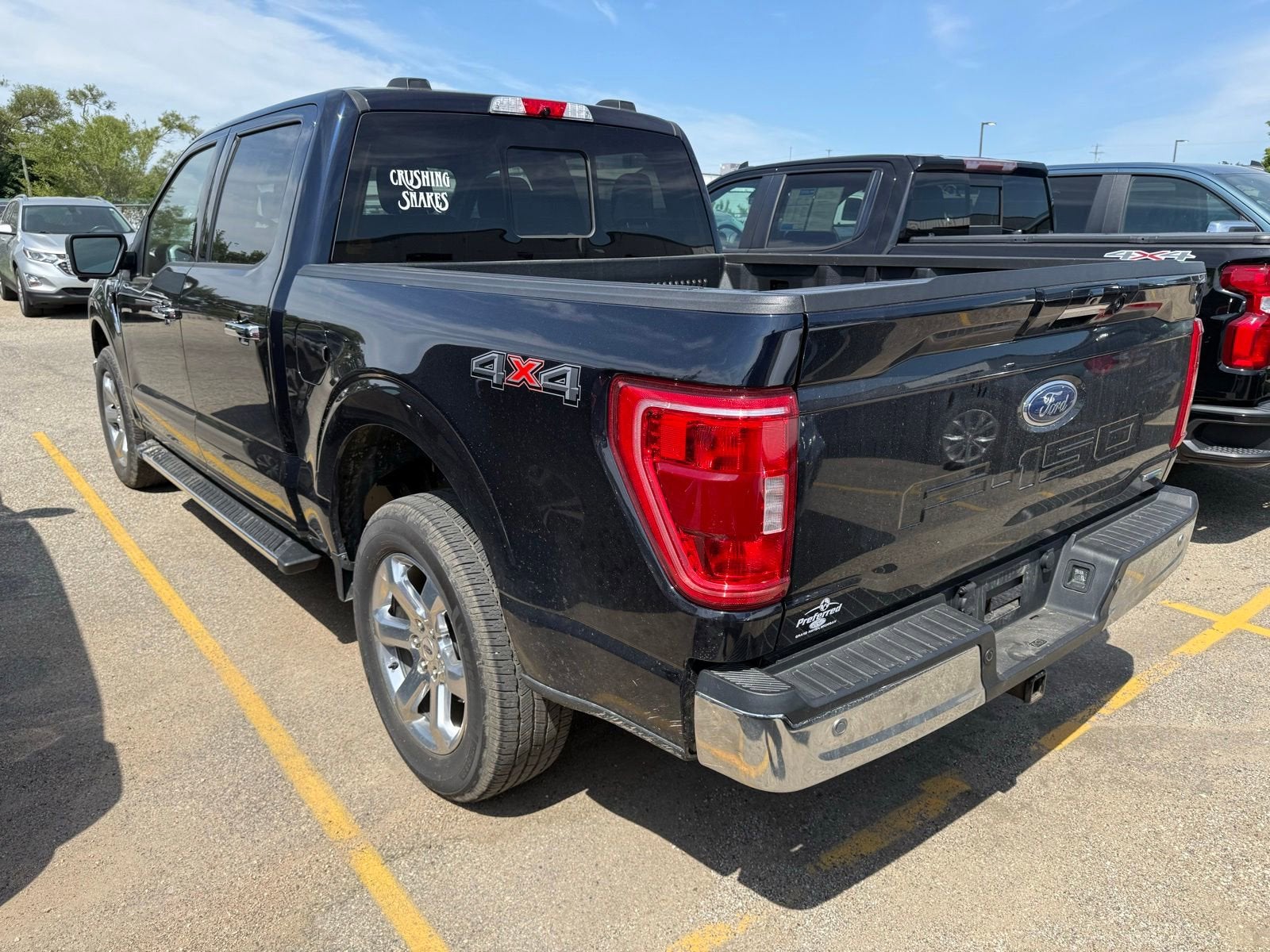2022 Ford F-150 XL