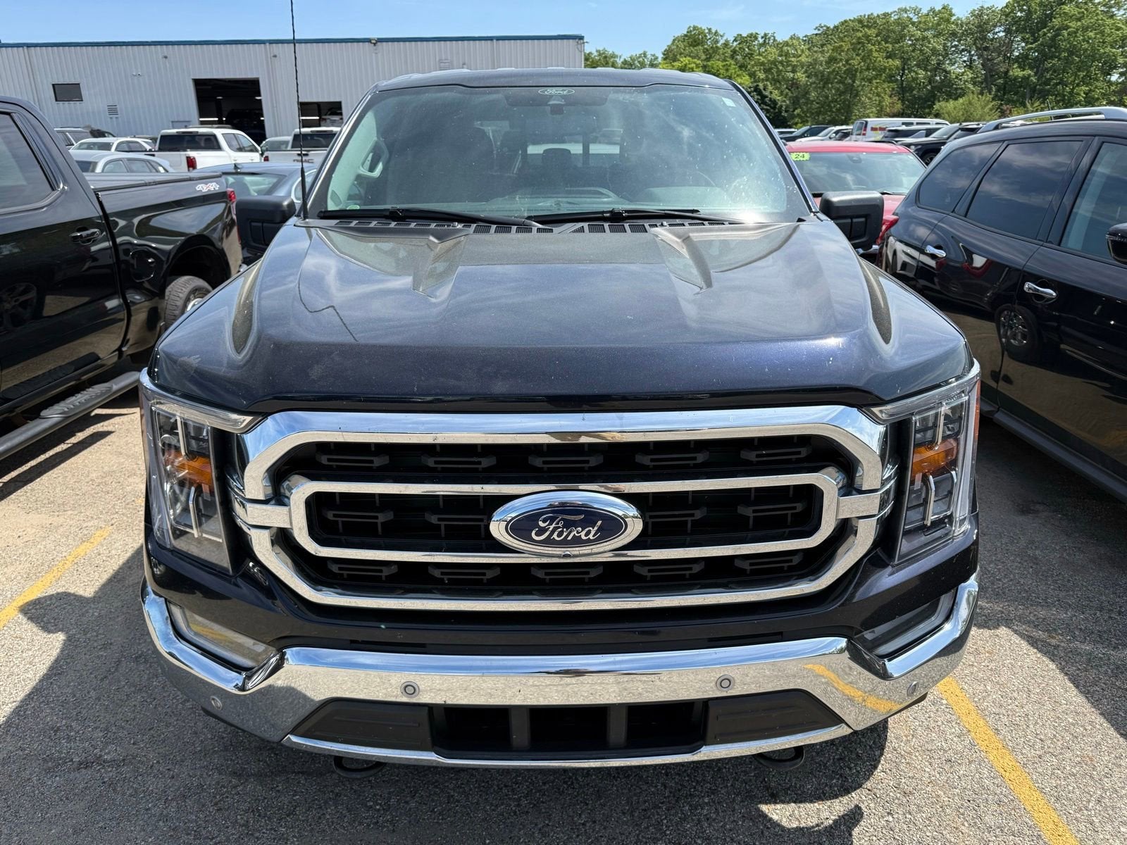 2022 Ford F-150 XL