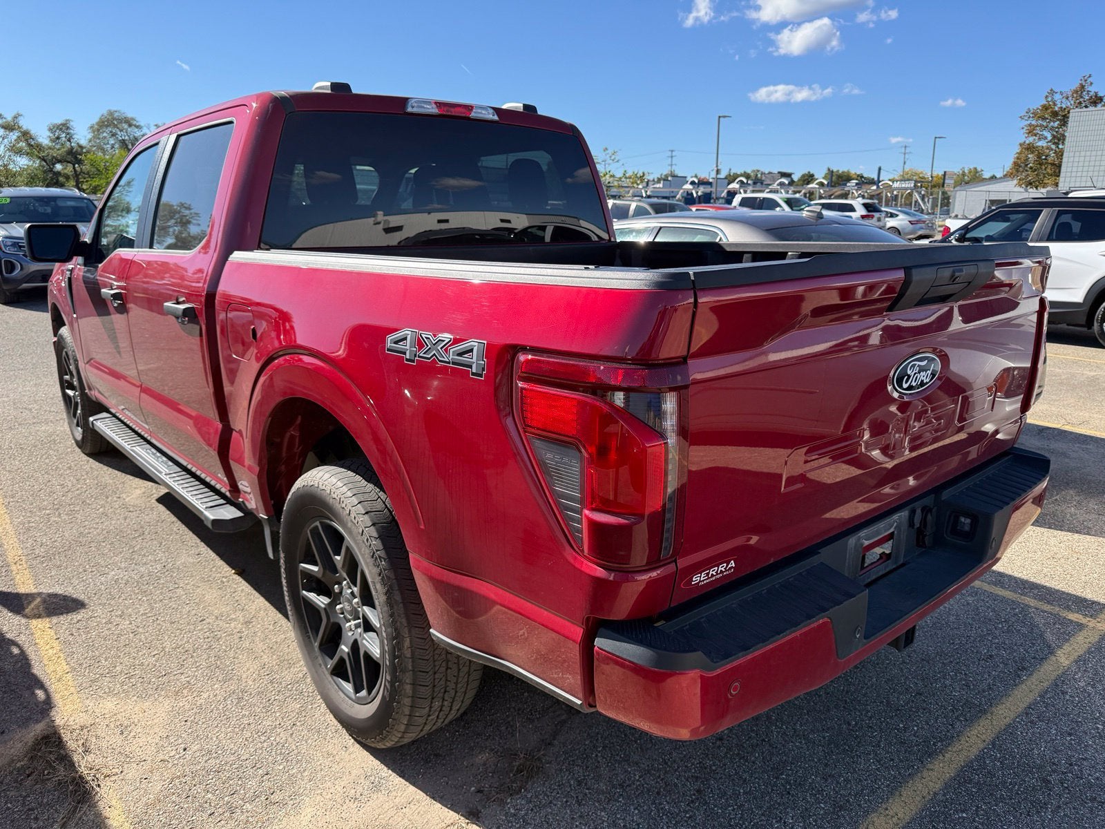 2025 Ford F-150 STX