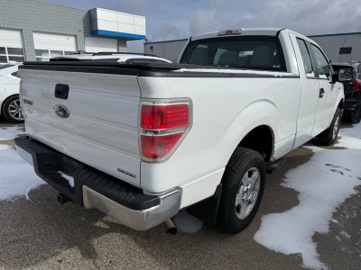 2012 Ford F-150 XL