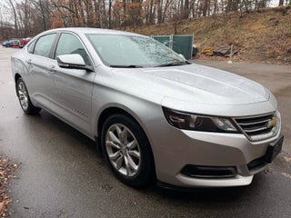 2019 Chevrolet Impala LT