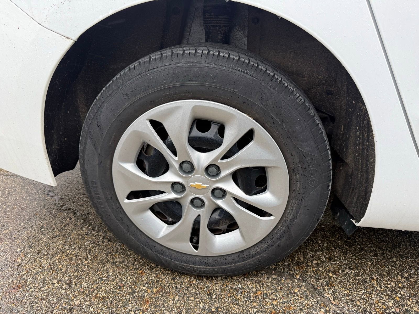 2019 Chevrolet Cruze LS