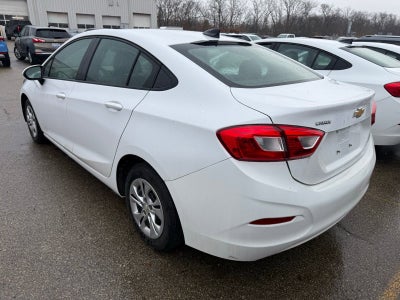 2019 Chevrolet Cruze LS