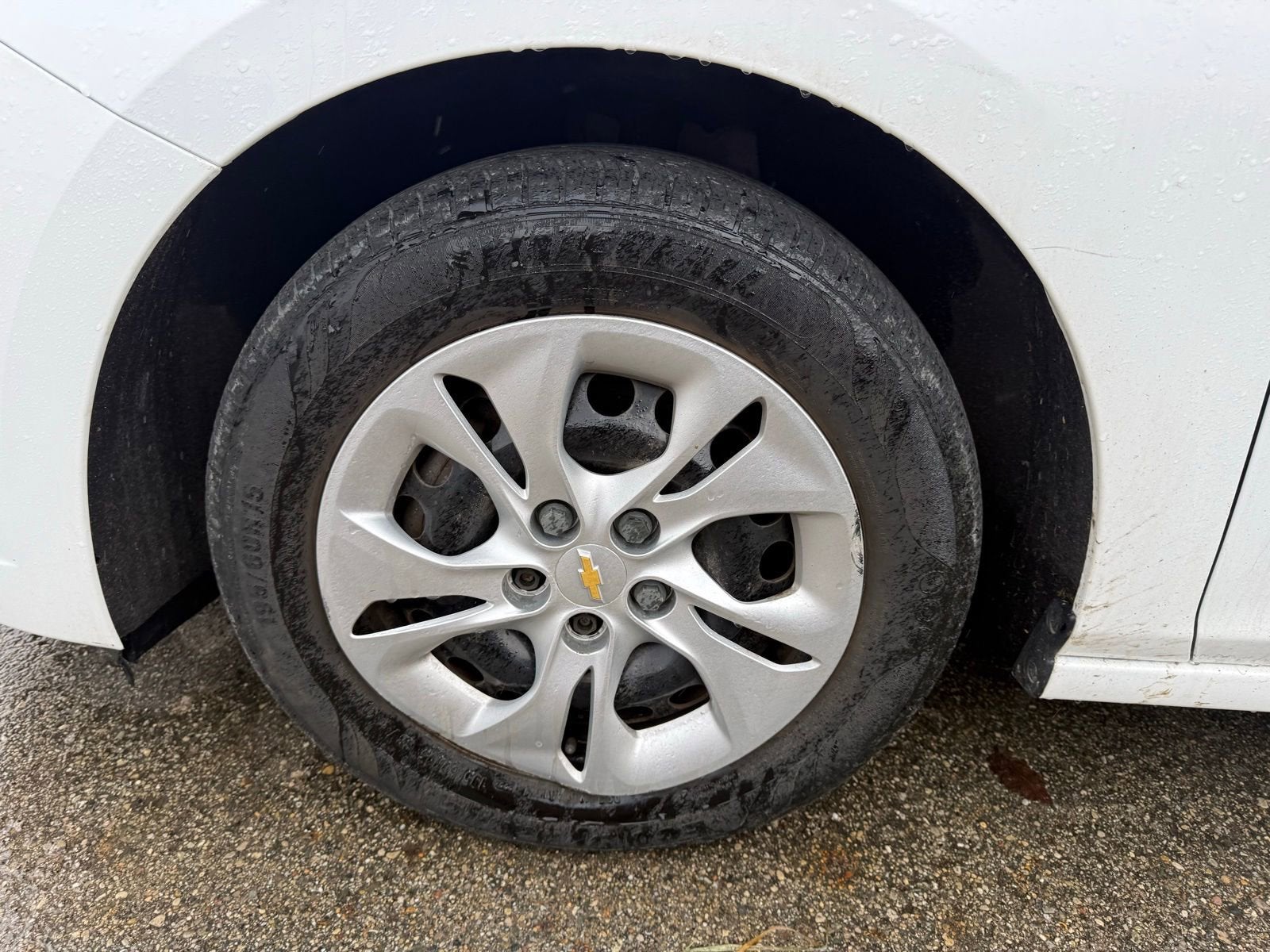 2019 Chevrolet Cruze LS