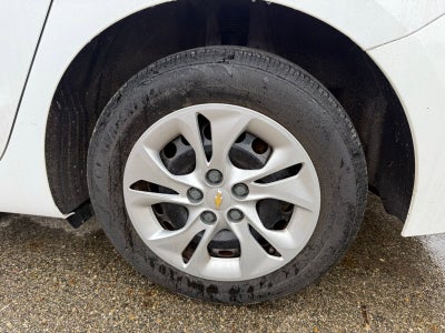 2019 Chevrolet Cruze LS