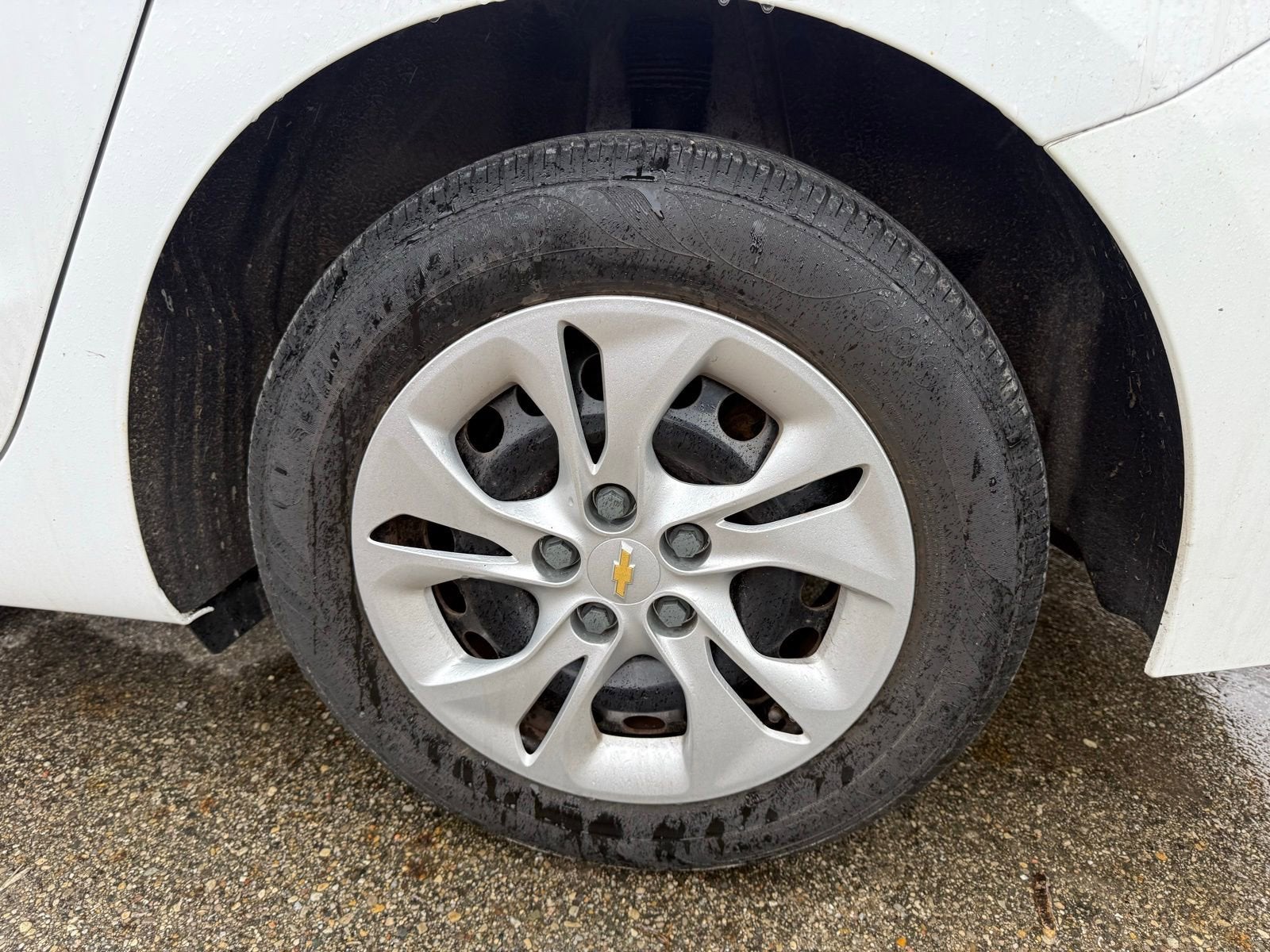 2019 Chevrolet Cruze LS