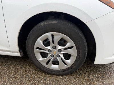 2019 Chevrolet Cruze LS