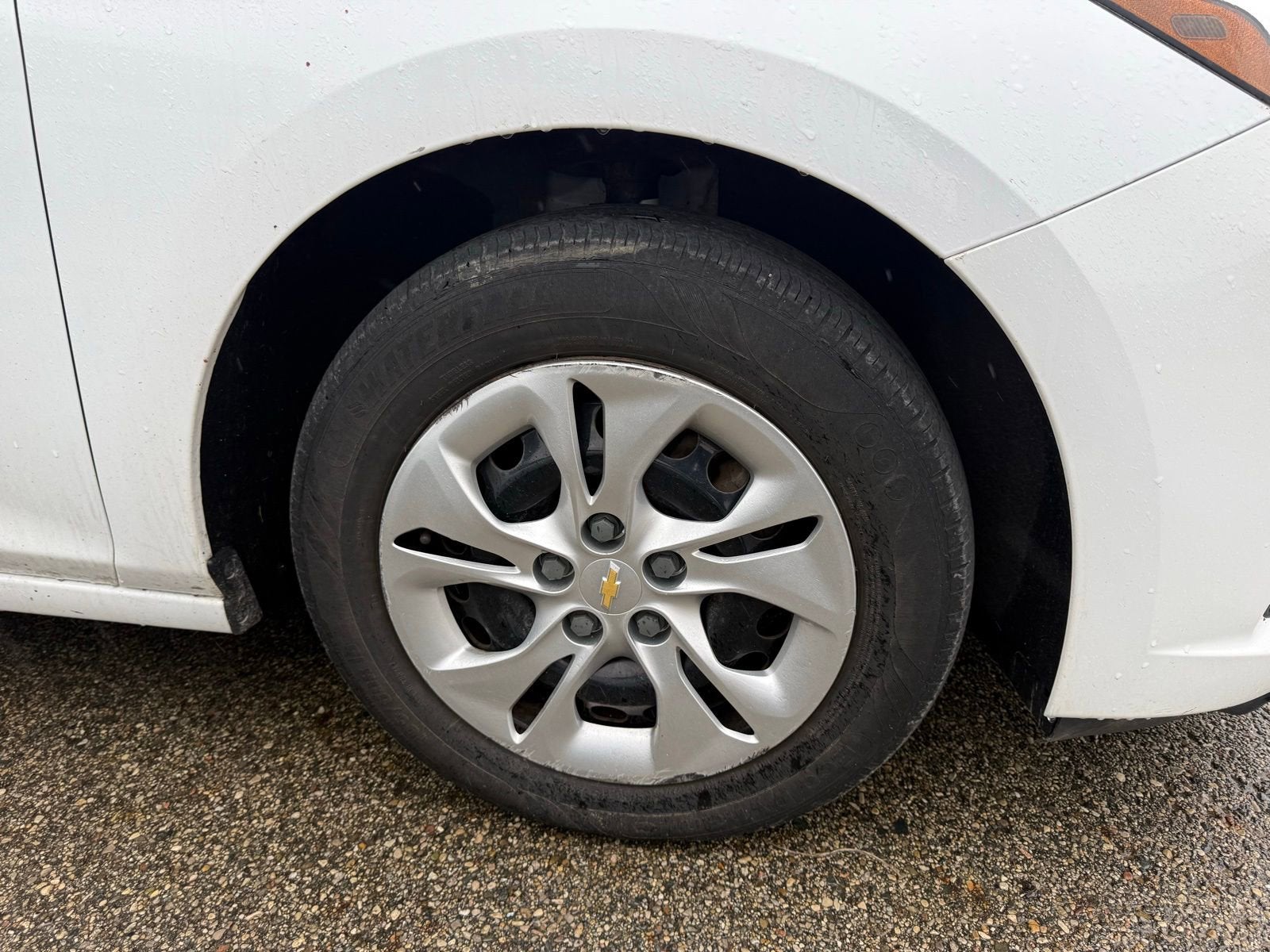 2019 Chevrolet Cruze LS