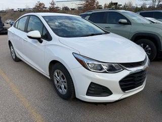 2019 Chevrolet Cruze LS