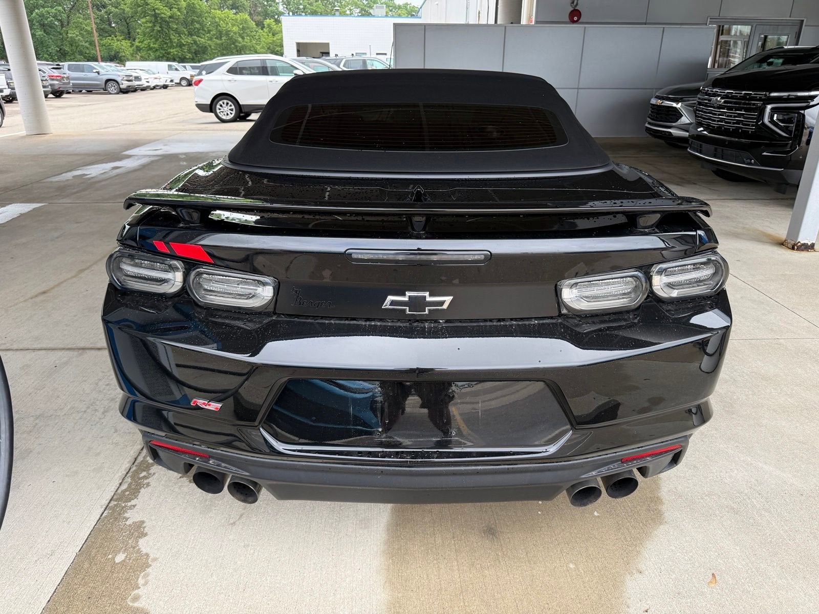 2023 Chevrolet Camaro LT1